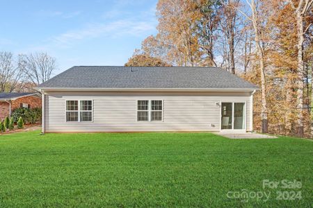 New construction Single-Family house 3318 Saint Evans Rd, Charlotte, NC 28214 null- photo 23 23