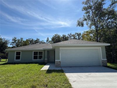 New construction Single-Family house 17603 Sw 112Th Ln, Dunnellon, FL 34432 - image