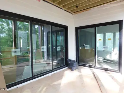 New construction Single-Family house 2542 Vining Branch Wy, Apex, NC 27523 - image