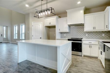 New construction Townhouse house 238 Legacy Blvd, Weatherford, TX 76085 null- photo 4 4