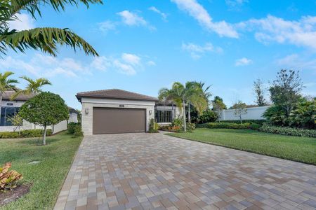 New construction Single-Family house 9223 Mountain Pine Grove, Boynton Beach, FL 33473 - photo 0