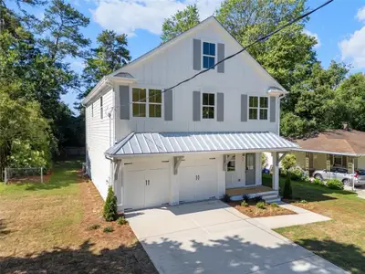 New construction Single-Family house 962 Mclinden Ave Se, Smyrna, GA 30080 - image