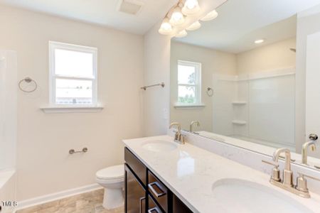 New construction Single-Family house 121 Barn Door Dr, Lillington, NC 27546 Poppy - photo 58 58