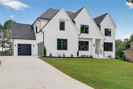 New construction Single-Family house 2856 Octavia Cir, Marietta, GA 30062 - image