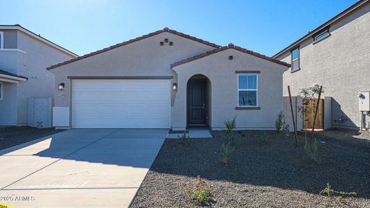New construction Single-Family house 22981 W Monona Ln, Surprise, AZ 85387 plan Dartford - image