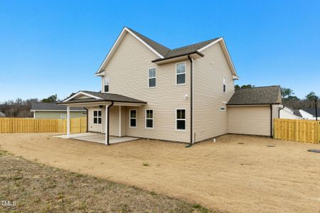 New construction Single-Family house 51 Blackberry Ln, Benson, NC 27504 null- photo 30 30