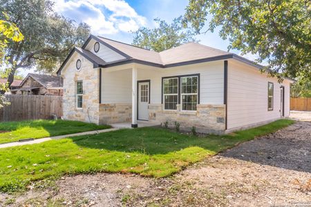 New construction Single-Family house 150 La Gloria, San Antonio, TX 78237 - image