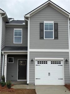 New construction Townhouse house 145 Chastain Dr, Cartersville, GA 30120 - image