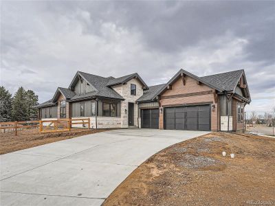 New construction Single-Family house 14560 N Navajo Court, Westminster, CO 80023 - photo 2 2