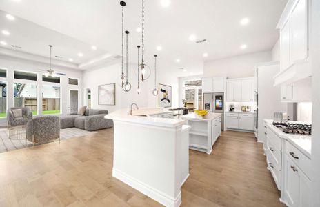 New construction Single-Family house 15682 Audubon Park Dr, Pinehurst, TX 77362 plan 3049AU - image 8