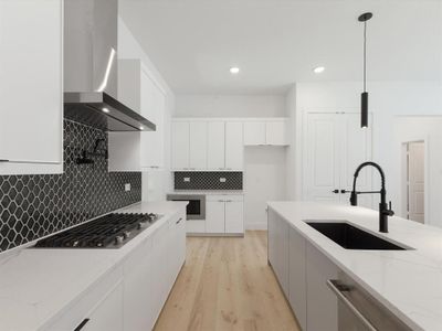 New construction Single-Family house 1441 Imperial Ave, Little Elm, TX 75036 plan Plan 1 - image 6