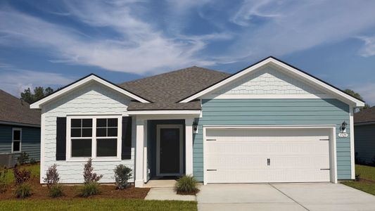 New construction Single-Family house 1325 Parkside Ct, Conway, SC 29527 plan Aria - image