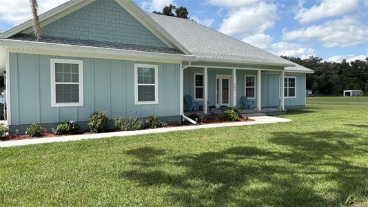 New construction Single-Family house 122 Sw Scott Pl, Lake City, FL 32024 - image