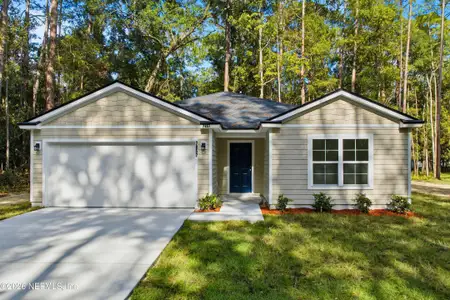 New construction Single-Family house 7857 Pipit Ave, Jacksonville, FL 32219 - image