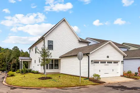 New construction Single-Family house 7250 Westrow Ave, Charlotte, NC 28278 plan The Brightman - image