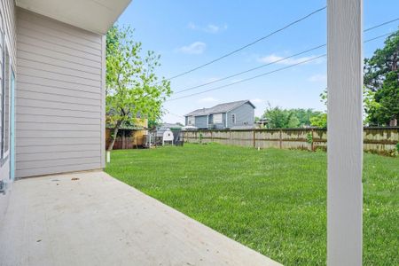 New construction Single-Family house 708 S Carroll St, La Porte, TX 77571 - image