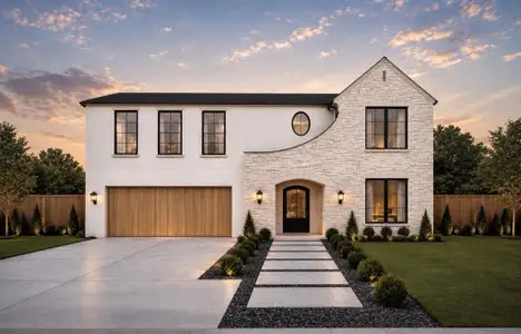 New construction Single-Family house 3733 Clover Ln, Dallas, TX 75220 - image