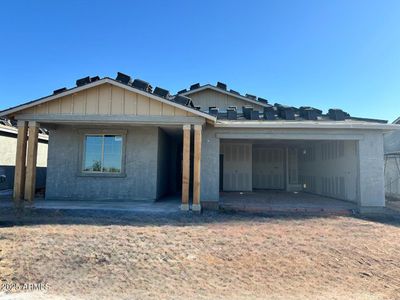 New construction Single-Family house 5629 W Mcneil St, Laveen, AZ 85339 Sunflower - photo 2 2