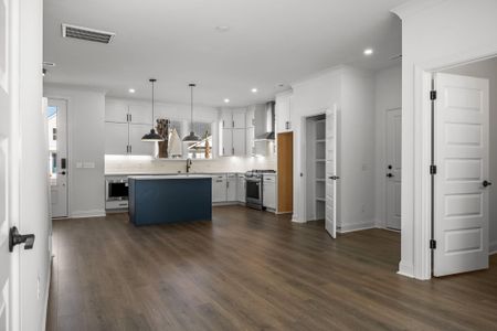 New construction Duplex house 405 Oak Hammock Ct, Johns Island, SC 29455 plan The Malbec - image 8