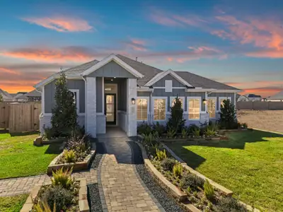 New construction Single-Family house 4614 Crater Run Dr, Texas City, TX 77590 - image