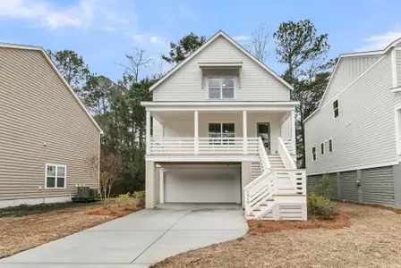 New construction Single-Family house 1919 Chestnut Oak Ln, Charleston, SC 29414 - image