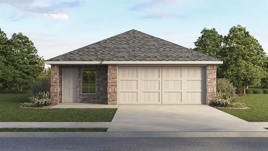 New construction Single-Family house 10129 Deposit Dr, Aubrey, TX 76227 H30D Douglas- photo 0