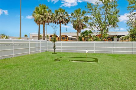 New construction Single-Family house 1333 Nw 4Th St, Cape Coral, FL 33993 - image