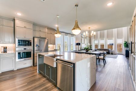 New construction Single-Family house 2232 Lakelet Dr, McKinney, TX 75071 plan Toulouse - image 11