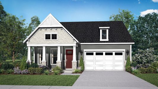 New construction Single-Family house 212 Lazy Day Lane, Summerville, SC 29486 - photo 0