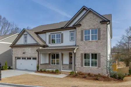 New construction Single-Family house 173 Old Swimming Pool Rd, Buford, GA 30518 - image