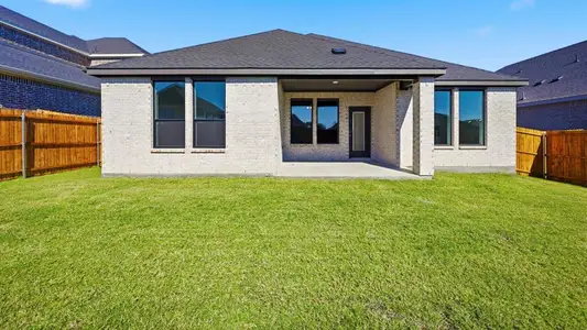 New construction Single-Family house 113 Sophie Dr, Princeton, TX 75407 plan 1829 Brookview - image