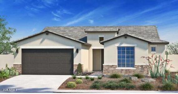 New construction Single-Family house 4924 W Capistrano Ave, Laveen, AZ 85339 null- photo 0