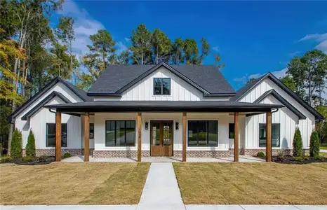 New construction Single-Family house Buchanan, GA 30113 - image