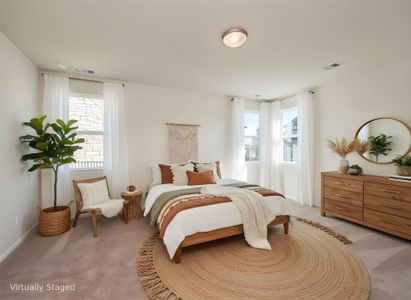 New construction Single-Family house 181 Soldier St, Kyle, TX 78640 plan The Sage - image 12