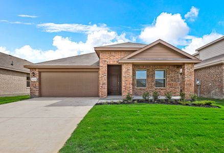 New construction Single-Family house 10529 Dovetail Lane, Crowley, TX 76036 - photo 0