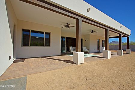 New construction Single-Family house 1235 E Hohokam Ln, New River, AZ 85087 null- photo 53 53