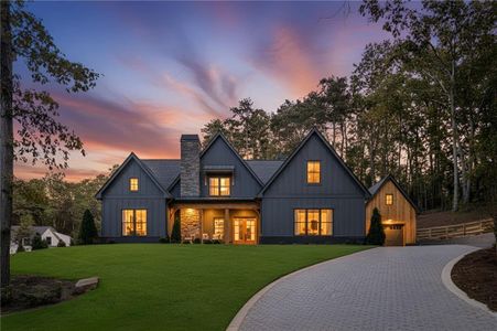 New construction Single-Family house 4440 Kd Kruzel Dr, Cumming, GA 30041 - image