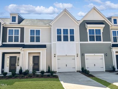 New construction Townhouse house 84 Ripple Wy, Unit 313, Clayton, NC 27520 null- photo 0