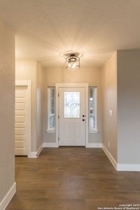 New construction Single-Family house 221 Colonial Ln, La Vernia, TX 78121 - image 12