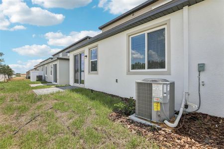 New construction Townhouse house 1793 Archer Dr, Minneola, FL 34756 plan Dorian - image