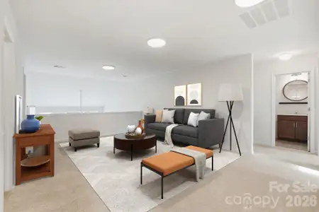 New construction Single-Family house 17909 Wilbanks Dr, Charlotte, NC 28278 - image 6