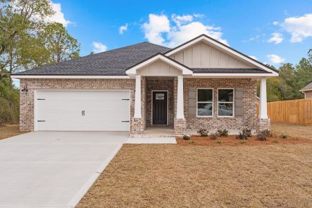 New construction Single-Family house Defuniak Springs, FL 32433 plan Maybell III - image
