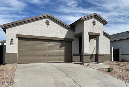 New construction Single-Family house 25372 W Sunland Ave, Buckeye, AZ 85326 Hayden- photo 2 2