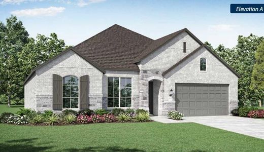 New construction Single-Family house 920 Rock Daisy Trl, Hutto, TX 78634 - photo 0