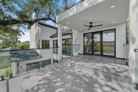 New construction Single-Family house 5513 Pagewood Ln, Houston, TX 77056 null- photo 0