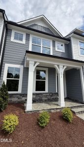 New construction Townhouse house 512 Traditions Grande Blvd, Wake Forest, NC 27587 - image