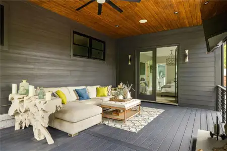 New construction Single-Family house 2469 River Oak Dr, Decatur, GA 30033 null- photo 35 35
