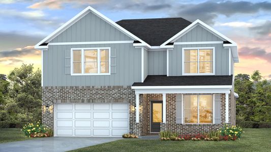 New construction Single-Family house 145 Eunola Ln, Freeport, FL 32439 plan Embry - image