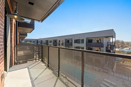 New construction Condo house 4510 Terry-O Ln, Unit 302, Austin, TX 78745 - image