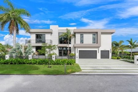 New construction Single-Family house 2717 Ne 29Th St, Fort Lauderdale, FL 33306 - image